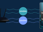 Qualcomm presents its new Wi-Fi subsystem. (Source: Qualcomm)