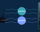 Qualcomm presents its new Wi-Fi subsystem. (Source: Qualcomm)