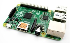 Tools available: Windows 10 runs on the Raspberry Pi 4, huge progress made with the Pi 3. (Image source: Symbolbild)