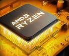 The Ryzen 5000 mobile APUs could be officially announced in January at CES 2021. (Image source: AMD/PC Gamer)