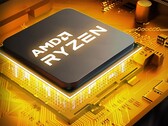 The Ryzen 5000 mobile APUs could be officially announced in January at CES 2021. (Image source: AMD/PC Gamer)