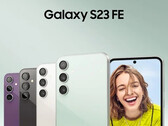 The Galaxy S23 FE has the same launch colours as its predecessor. (Image source: MSPowerUser)