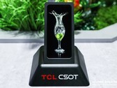 The new Real RGB OLED. (Image source: TCL CSOT)