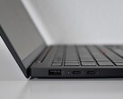 Finally good battery life with Intel: Lenovo ThinkPad X1 Carbon Gen 13 shows off Intel's efficiency progress (image source: Benjamin Herzig)