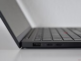 Finally good battery life with Intel: Lenovo ThinkPad X1 Carbon Gen 13 shows off Intel's efficiency progress (image source: Benjamin Herzig)