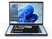 The L14 is a new dual-screen notebook (Image source: Topton)