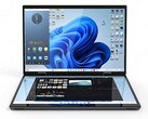 The L14 is a new dual-screen notebook (Image source: Topton)