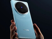 The Vivo X100 can be ordered with free shipping in the EU. (Image source: Vivo)