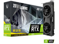 The ZOTAC RTX 2070 featured in the Time Spy test has a factory-overclocked core and will probably end up costing US$600. (Source: ZOTAC)