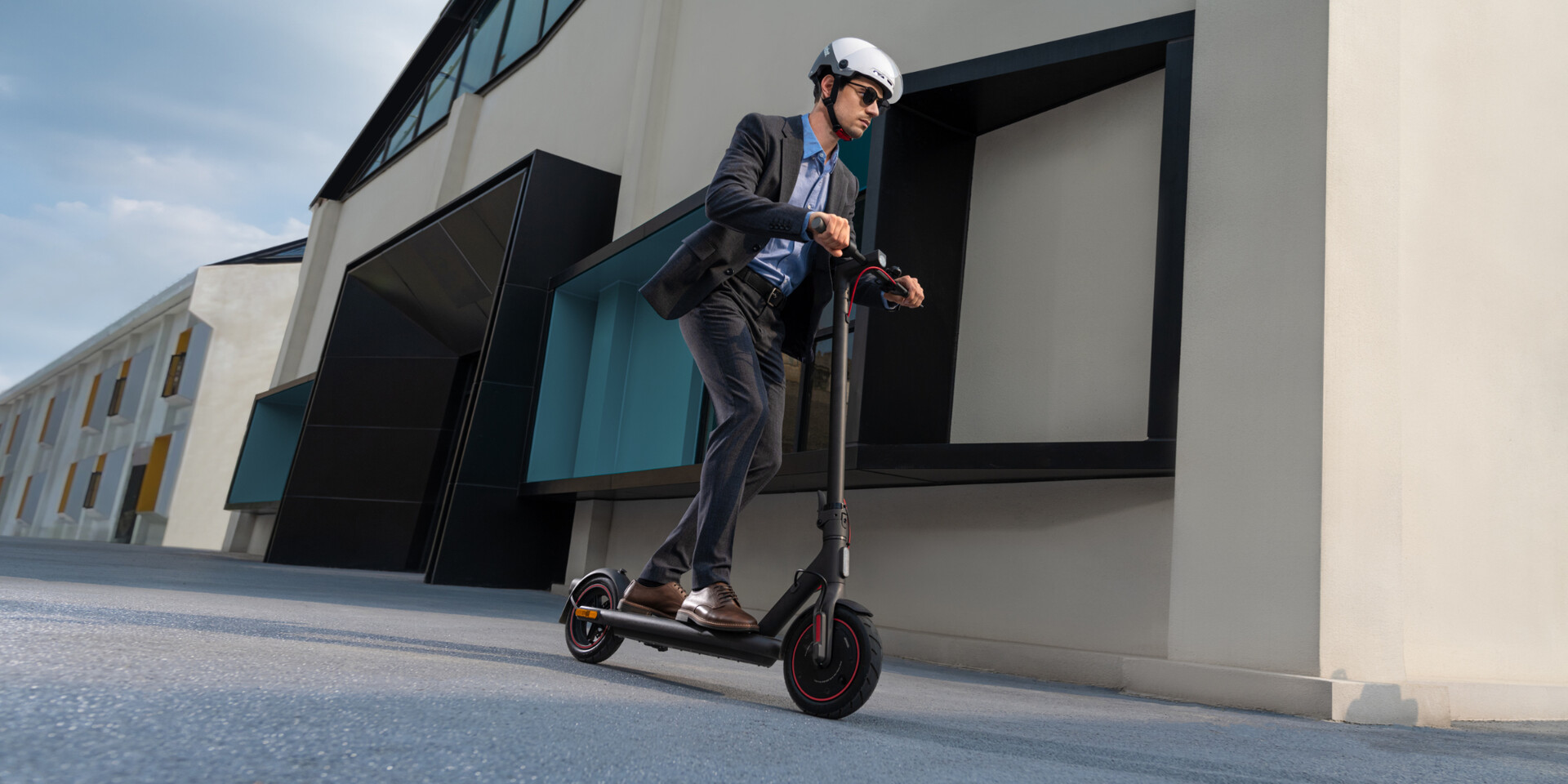 Xiaomi Electric Scooter 4 Go EU