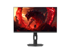 The V6 comes with small improvements over the Nitro XV275K V5. (Image source: Acer)