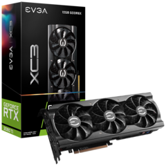 EVGA GeForce RTX 3080 Ti sale is finally below MSRP at $1119 USD (Image source: EVGA)