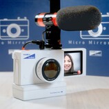 I'm Back 在 Kickstarter 上推出 Yashica - I'm Back 微型无反光镜相机。（来源： I'm Back GmbH）