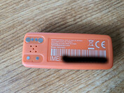 Weenect XS (bottom)