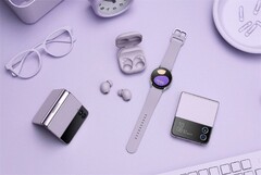 Samsung is adding new features to its wearables before releasing the Galaxy S23 series. (Image source: Samsung)