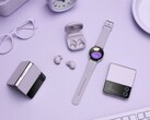 Samsung is adding new features to its wearables before releasing the Galaxy S23 series. (Image source: Samsung)