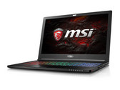 MSI GS63VR 7RG Stealth Pro (i7-7700HQ, GTX 1070 Max-Q, Full HD) Laptop Review