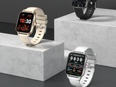 The 696 WL21 smartwatch is listed as having heart rate, blood pressure and blood oxygen level sensors. (Image source: 696)