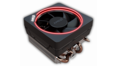 Certain manufacturers are copying AMD’s Wraith cooler design (Image source: AMD)