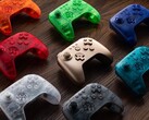 The 8BitDo 64 Bluetooth Controller Funtastic Editions include seven translucent colors. (Image source: 8BitDo)