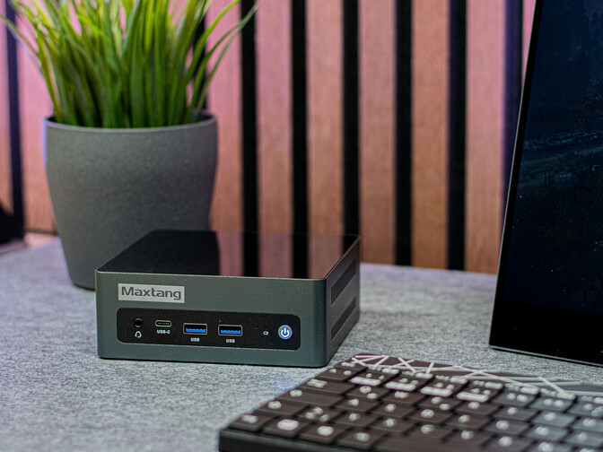 Maxtang MTN-ALN50 mini PC review: Very economical office PC with