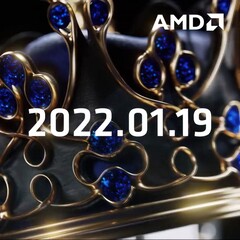 AMD has teased the announcement of a new Radeon Pro GPU. (Image source: Twitter)
