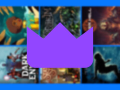 9 free games will be available in June 2025. Pictured: promo poster of the freebies. (Image source: Amazon Prime Gaming)