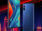 The Mi Mix 3 5G has awful first-party software support. (Image source: Xiaomi)