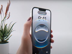 Pictured here: An iPhone 16E running Visual Intelligence. (Image source: Apple)