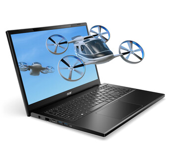 Acer Aspire 3D 15 SpatialLabs Edition (image via Acer)