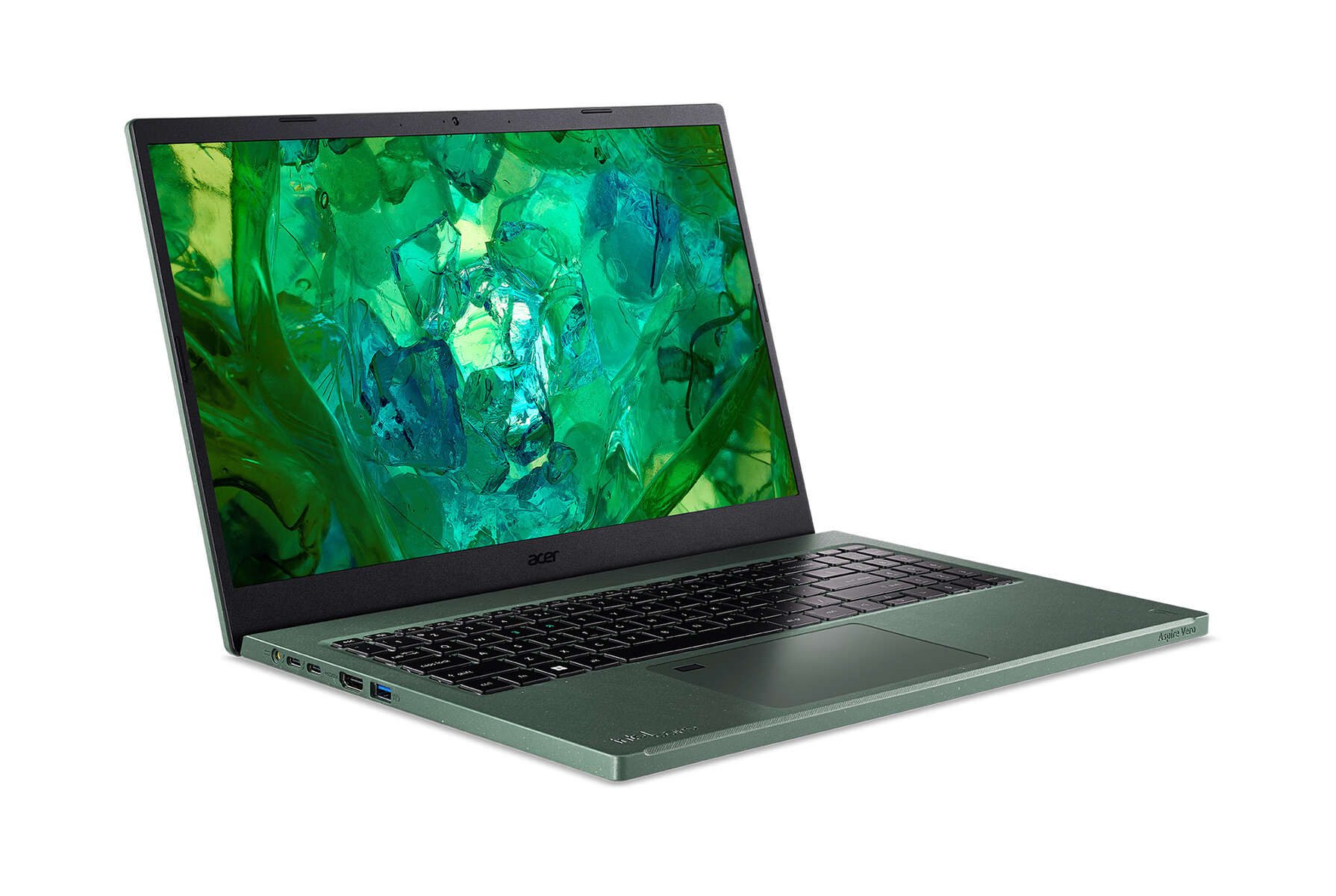 ایسر سری جدید لپتاپهای Predator Triton، Swift و Aspire Vero را معرفی کرد 35 لپتاپ Acer Aspire Vero 15 ایسر