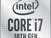 Further Core i7-10875H laptop models may see price cuts soon (Image source: Intel)