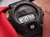 Casio has listed new DW-5600RL and DW-6900RL watches in the UK. (Image source: Casio)