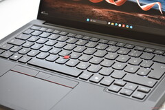 A sneak peek of the Lenovo ThinkPad T14 Gen 7.