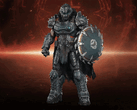 To claim the free skin, players must link their Twitch and Bethesda accounts and watch at least one hour of gameplay. (Image Source: Bethesda)