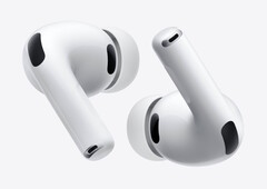 The Apple AirPods Pro 3 are now at their lowest ever price on Amazon. (Image source: Apple)