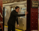 Dexter at York Street Station—no longer hiding in shadows, but moving through a city built on systems he now hunts from within. (Image source: Paramount Plus)