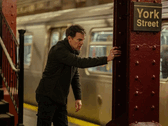 Dexter at York Street Station—no longer hiding in shadows, but moving through a city built on systems he now hunts from within. (Image source: Paramount Plus)