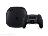 Sony's DualSense Edge controller pictured