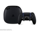 Sony's DualSense Edge controller pictured
