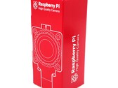 The Raspberry Pi High Quality Camera Module. (Image source: Raspberry Pi Foundation & The Pi Hut)