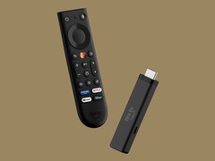 The Fire TV Stick 4K (2026) runs Vega OS.