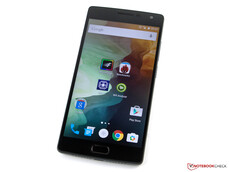 ... and the OnePlus 2...