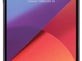 The successor to the LG G6 (pictured) is said to feature a 6.1-inch MLCD+ display. (Source: LG)