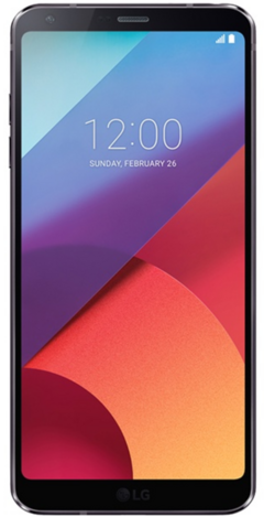 The successor to the LG G6 (pictured) is said to feature a 6.1-inch MLCD+ display. (Source: LG)