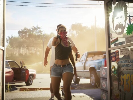 GTA 6 trailer screenshot (Image source: Rockstar Games)