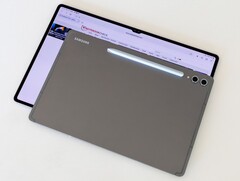 Samsung&#039;s new high-end tablets are now official (image source: Notebookcheck)
