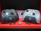The GameSir G7 Pro Zenless Zone Zero Edition showcased at the Tokyo Game Show. (Image source: GameSir)