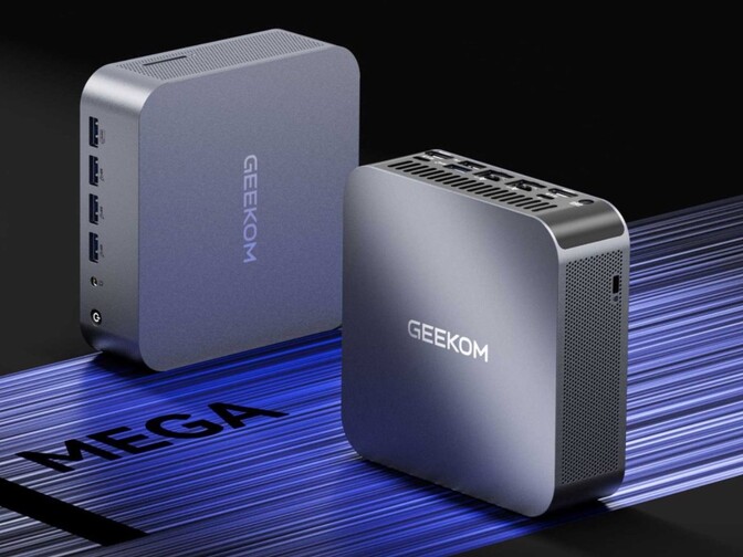 Core Ultra 9-powered GT1 Mega and more Geekom mini PCs heavily