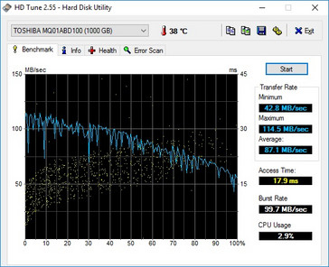 HDTune